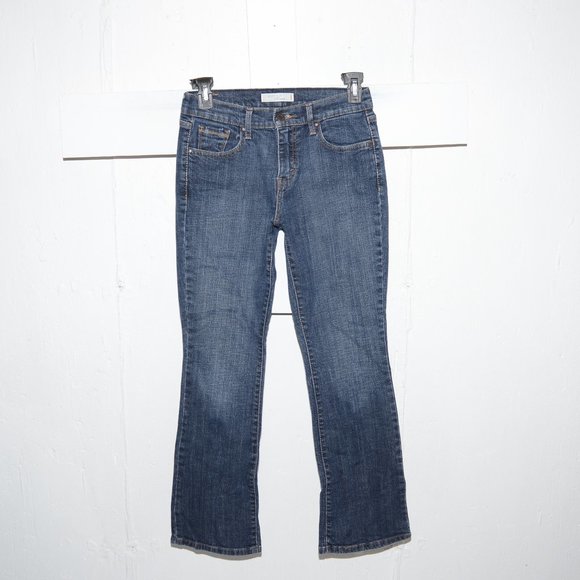 what is a size 4 in levis womens jeans